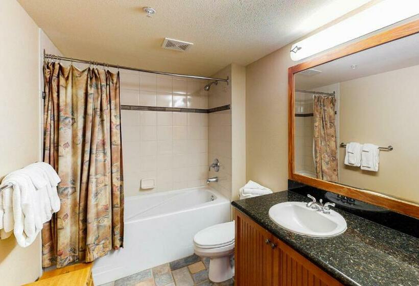 Апартаменты 2 Спальни, Eagle Springs East 201: Horsetail Suite