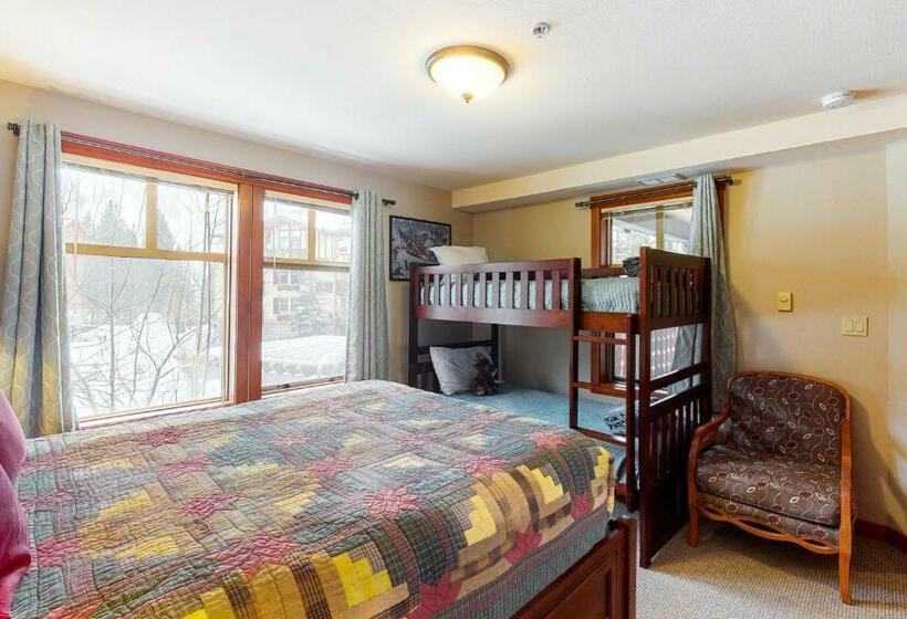 Апартаменты 2 Спальни, Eagle Springs East 201: Horsetail Suite