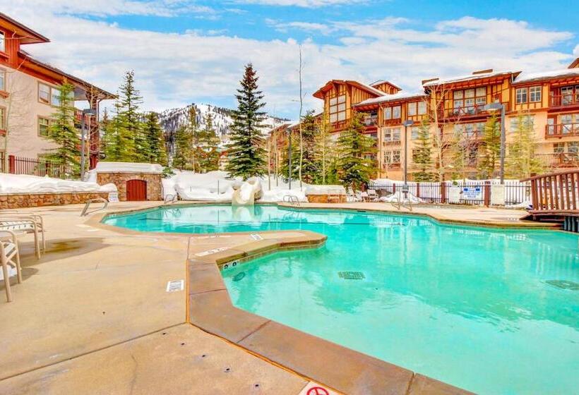 Апартаменты 2 Спальни, Eagle Springs East 201: Horsetail Suite