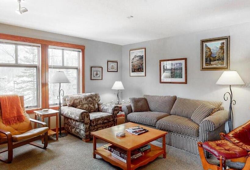 Апартаменты 2 Спальни, Eagle Springs East 201: Horsetail Suite