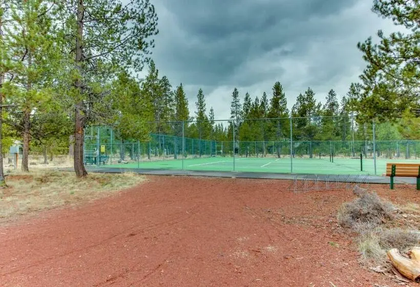 ２ベッドルームアパートメント, Quelah Condo 73 | Discover Sunriver