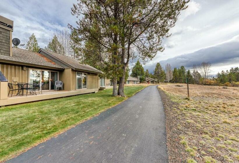 带2个卧室的公寓, Quelah Condo 73 | Discover Sunriver