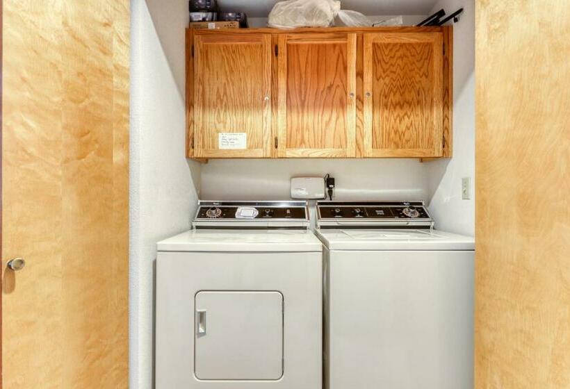 带2个卧室的公寓, Quelah Condo 73 | Discover Sunriver