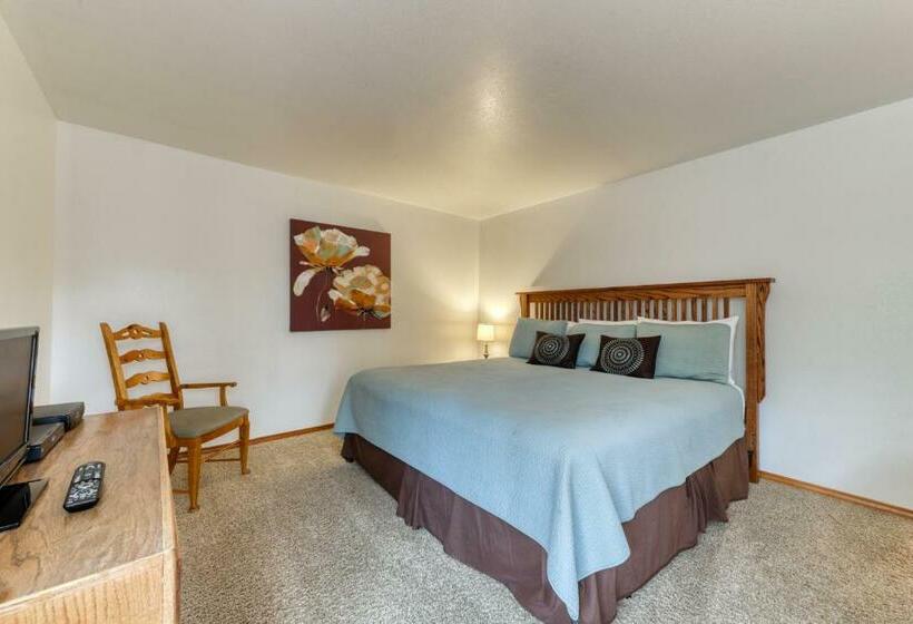 带2个卧室的公寓, Quelah Condo 73 | Discover Sunriver