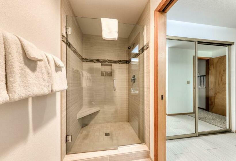 침실 2개 아파트, Quelah Condo 73 | Discover Sunriver