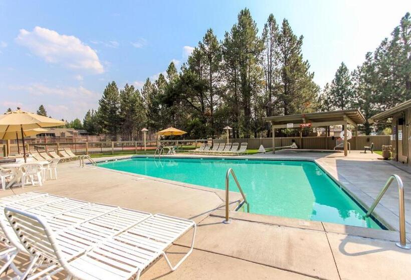 带2个卧室的公寓, Quelah Condo 73 | Discover Sunriver