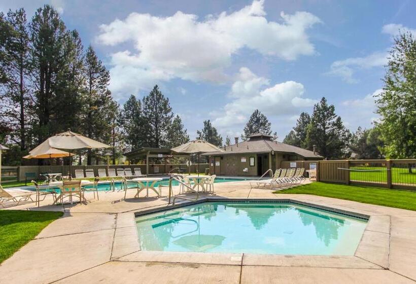 带2个卧室的公寓, Quelah Condo 73 | Discover Sunriver