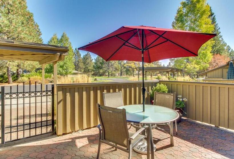 带2个卧室的公寓, Quelah Condo 73 | Discover Sunriver