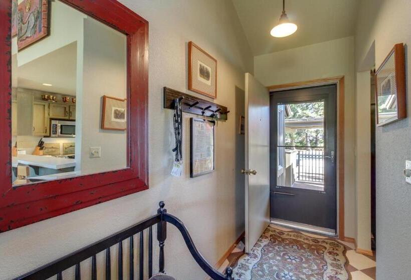 带2个卧室的公寓, Quelah Condo 73 | Discover Sunriver