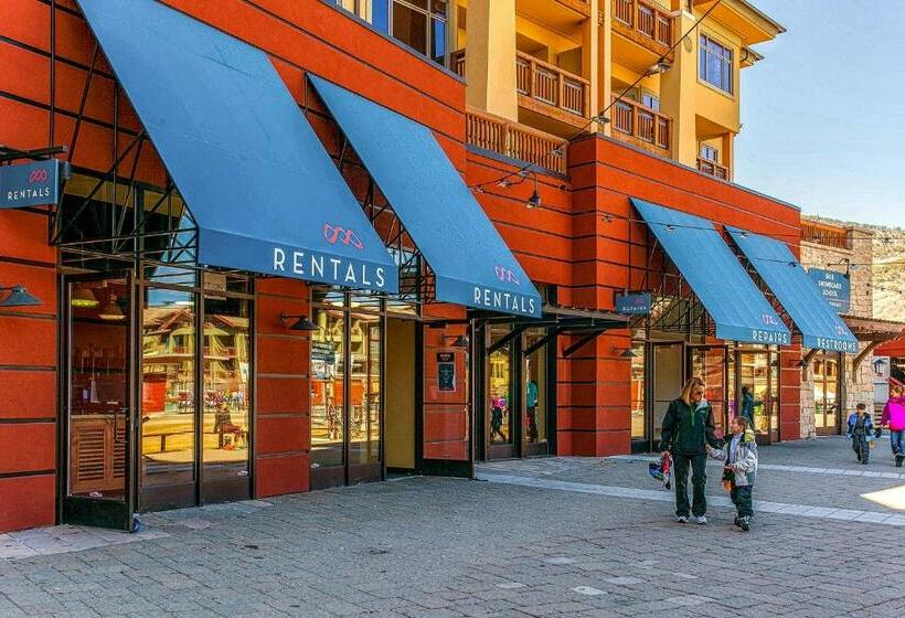 Апартаменты 2 Спальни, Red Pine Canyons View Condo