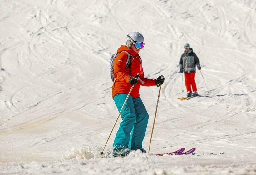 Апартаменты 2 Спальни, Red Pine Canyons View Condo