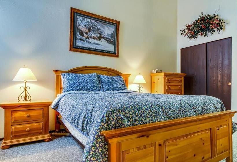 Апартаменты 2 Спальни, Red Pine Canyons View Condo