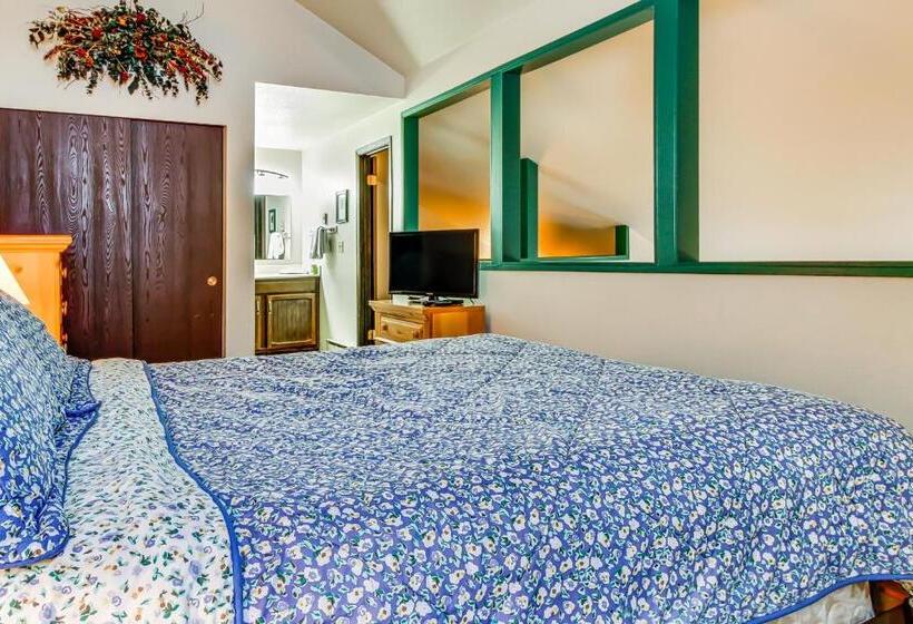 Апартаменты 2 Спальни, Red Pine Canyons View Condo