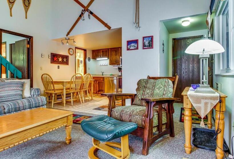Апартаменты 2 Спальни, Red Pine Canyons View Condo