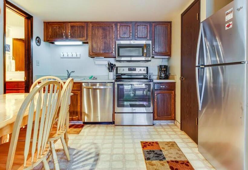 Апартаменты 2 Спальни, Red Pine Canyons View Condo