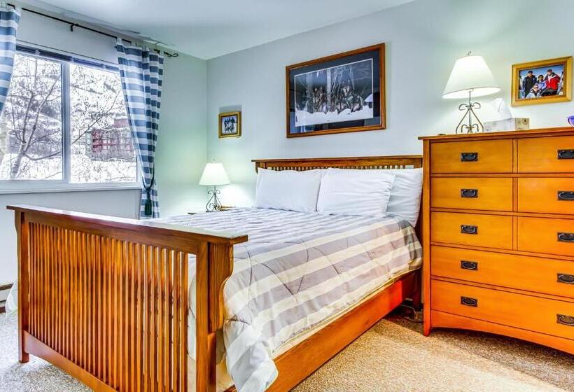 Апартаменты 2 Спальни, Red Pine Canyons View Condo