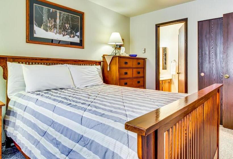 Апартаменты 2 Спальни, Red Pine Canyons View Condo