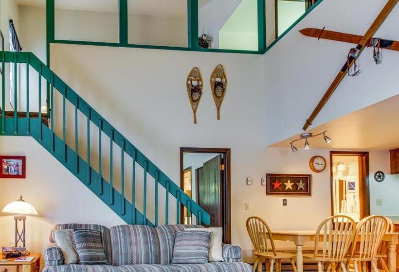 Апартаменты 2 Спальни, Red Pine Canyons View Condo