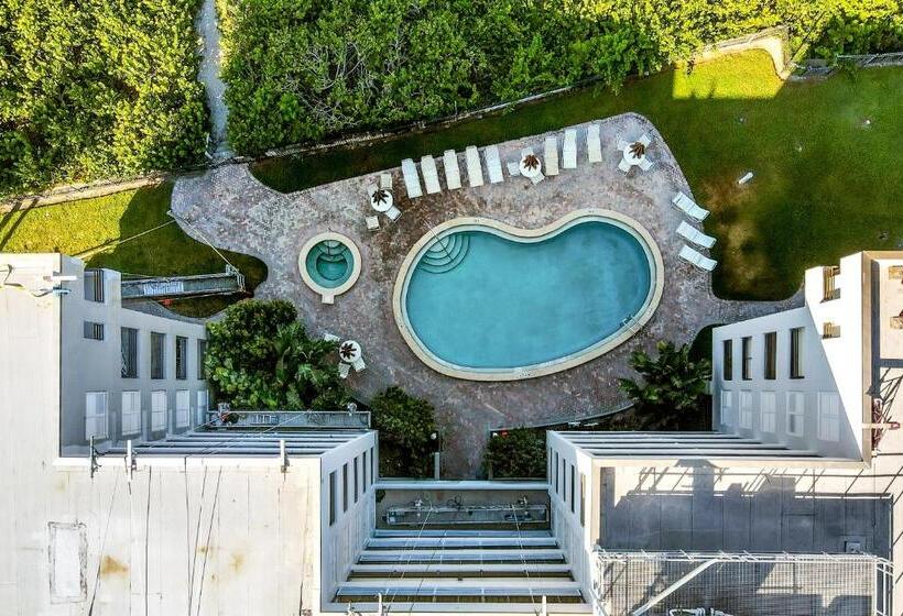 דירת שני חדרים, Shore House 502