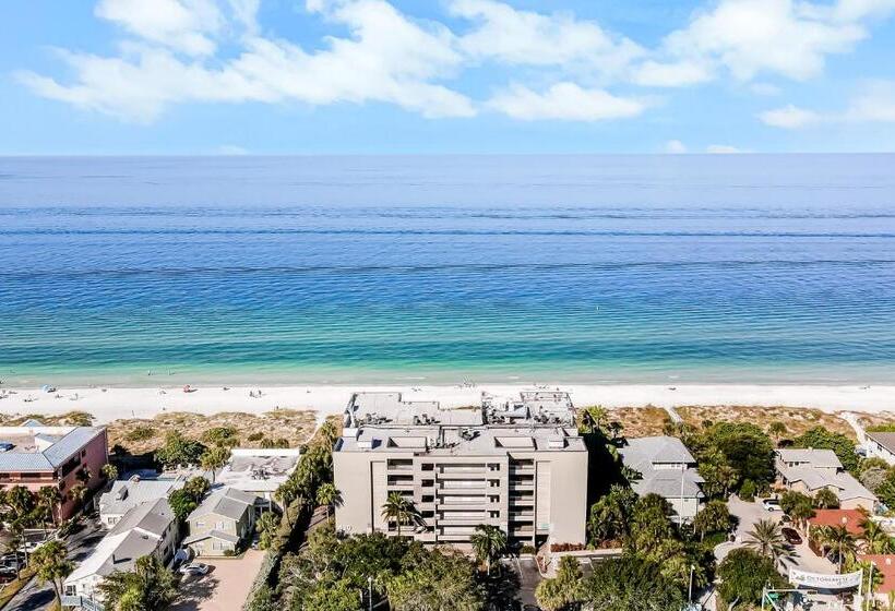 Апартаменты 2 Спальни, Shore House 502