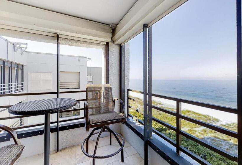 Апартаменты 2 Спальни, Shore House 502