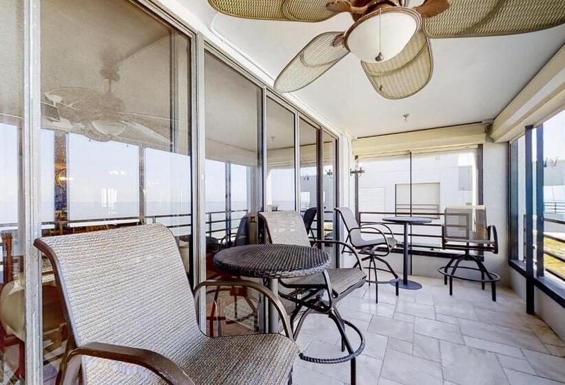 Апартаменты 2 Спальни, Shore House 502