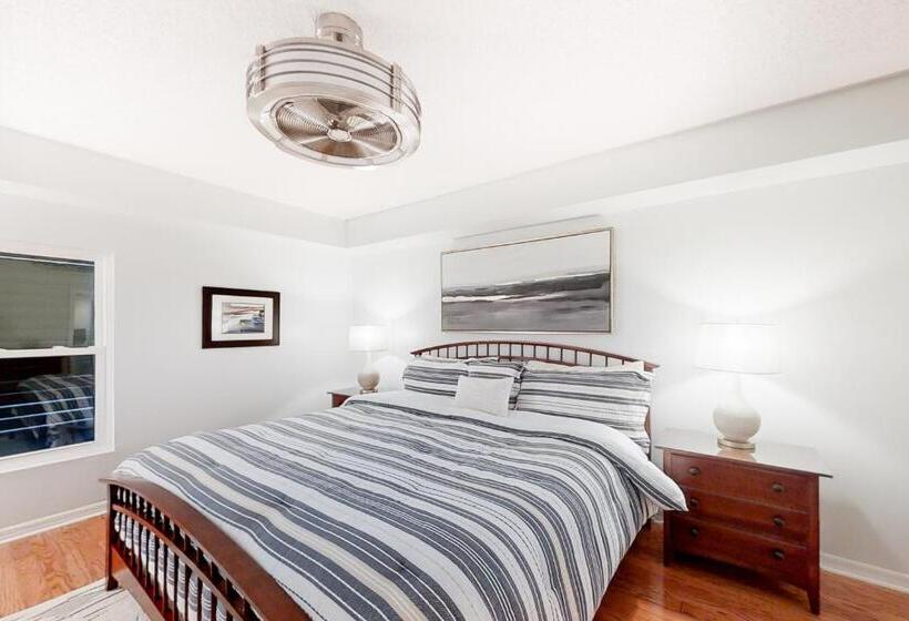 Апартаменты 2 Спальни, Shore House 502