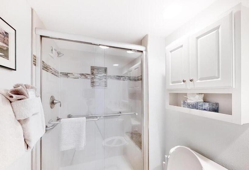 Апартаменты 2 Спальни, Shore House 502