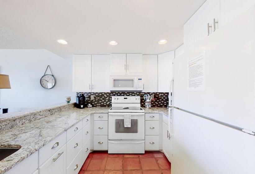 Апартаменты 2 Спальни, Shore House 502