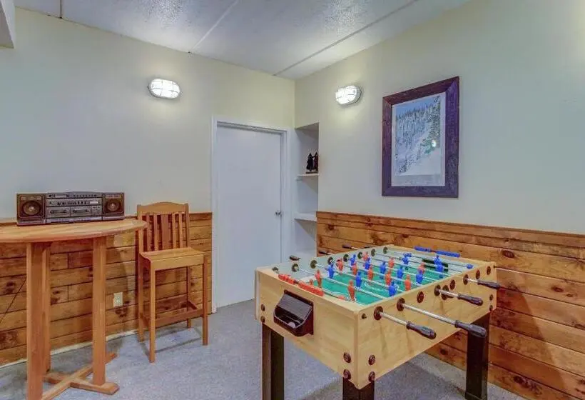 １ベッドルームアパートメント, Cozy Mountainside Condo