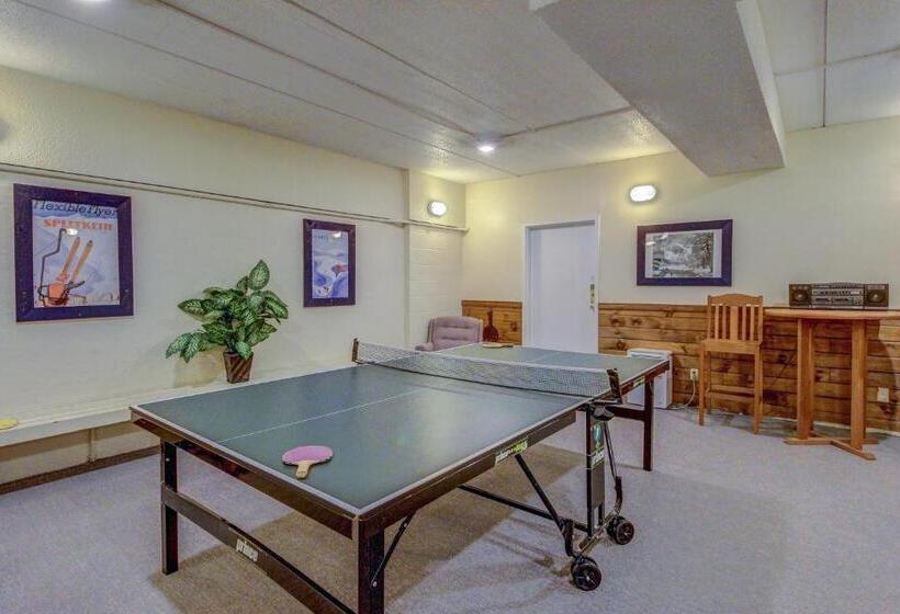 شقة غرفة واحدة, Cozy Mountainside Condo