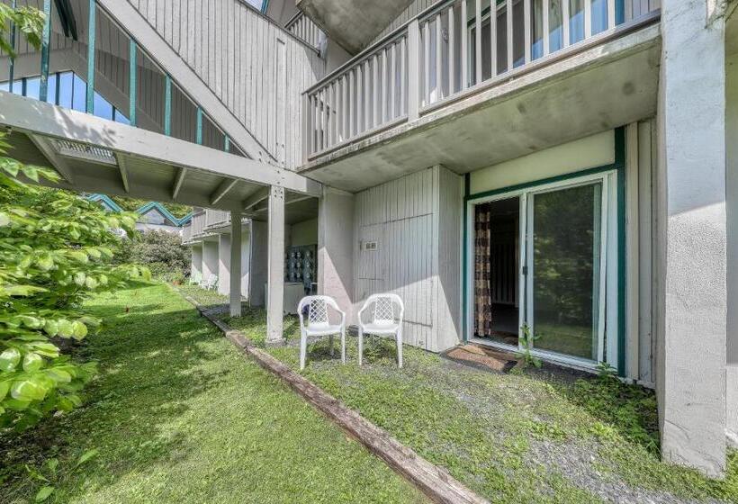 شقة غرفة واحدة, Cozy Mountainside Condo