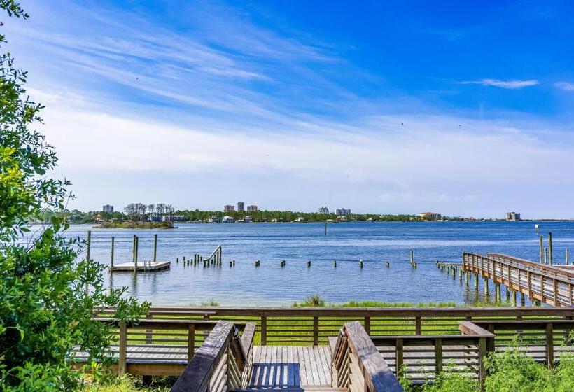 شقة غرفة واحدة, Holiday Harbour Marina Apartment