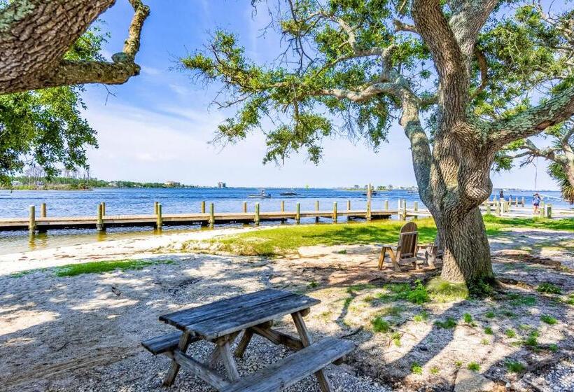 شقة غرفة واحدة, Holiday Harbour Marina Apartment