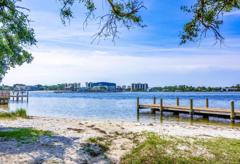 شقة غرفة واحدة, Holiday Harbour Marina Apartment