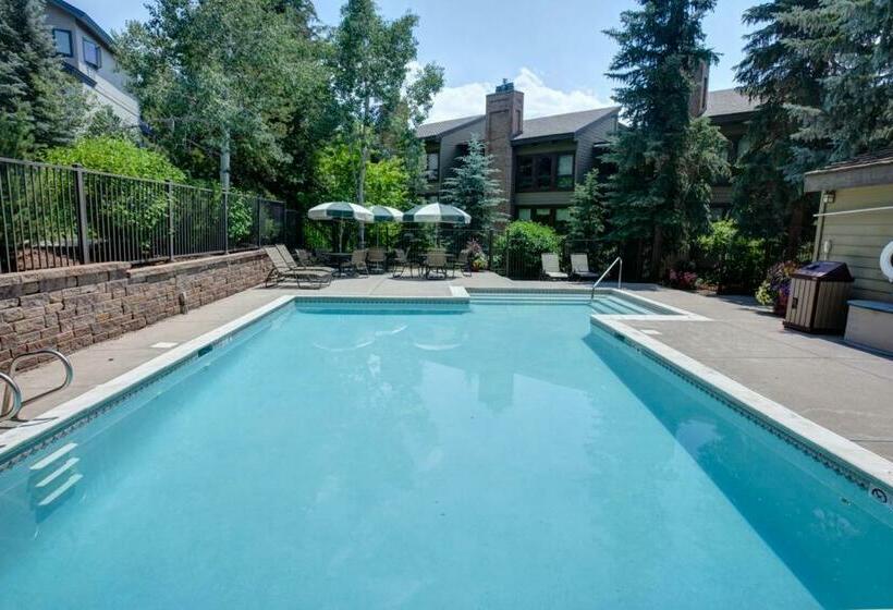 سوئیت 2 خوابه, Lodge At Steamboat C107
