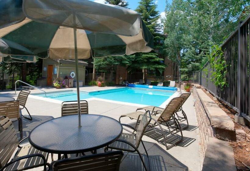 سوئیت 2 خوابه, Lodge At Steamboat C107