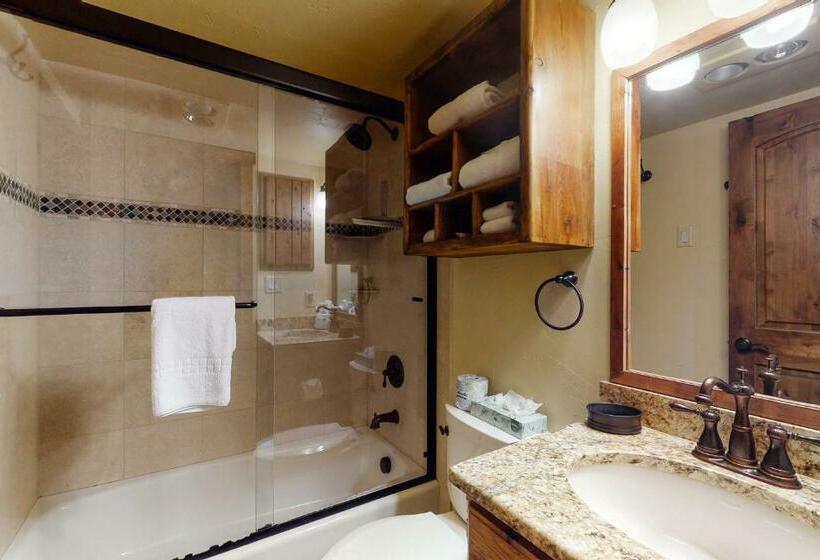 سوئیت 2 خوابه, Lodge At Steamboat C107