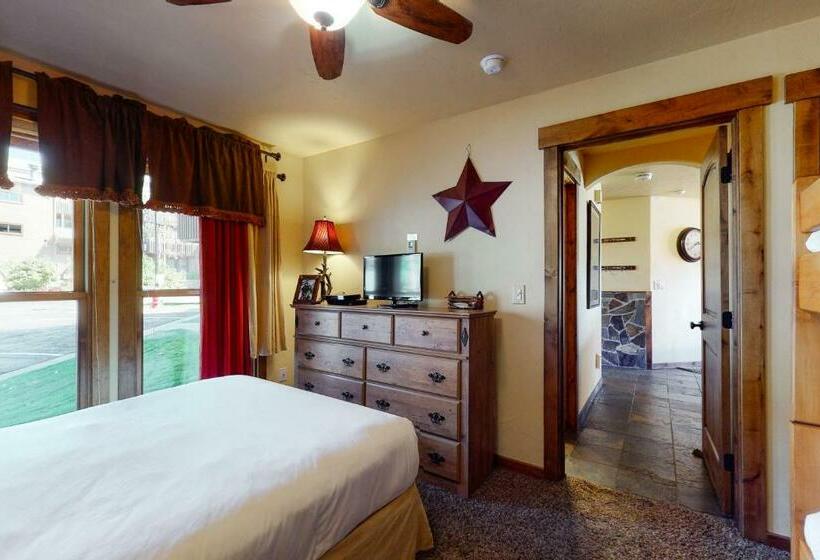 سوئیت 2 خوابه, Lodge At Steamboat C107