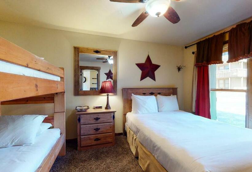 سوئیت 2 خوابه, Lodge At Steamboat C107