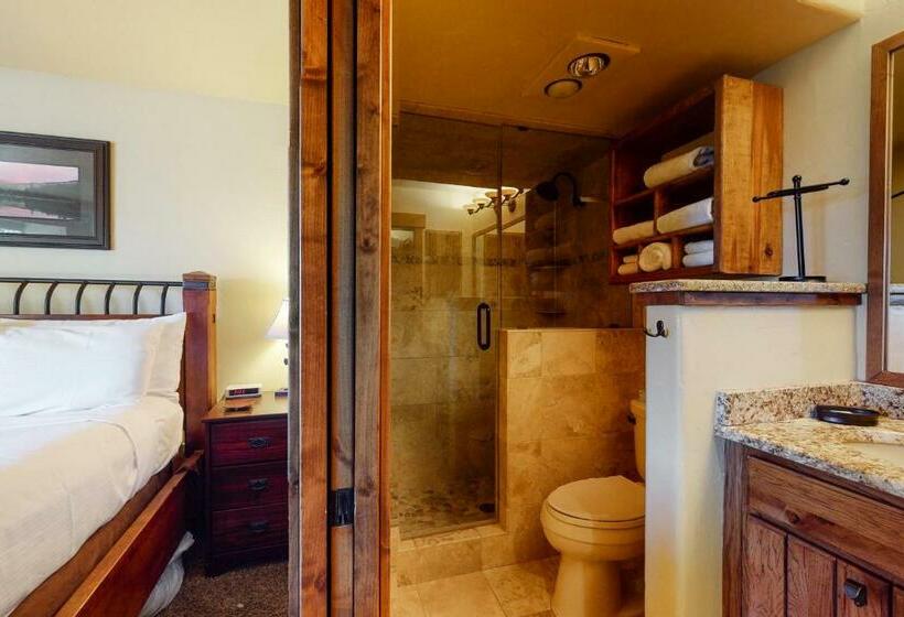 سوئیت 2 خوابه, Lodge At Steamboat C107