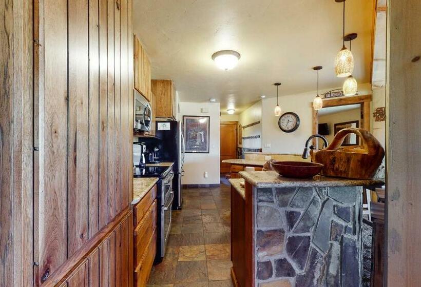 سوئیت 2 خوابه, Lodge At Steamboat C107