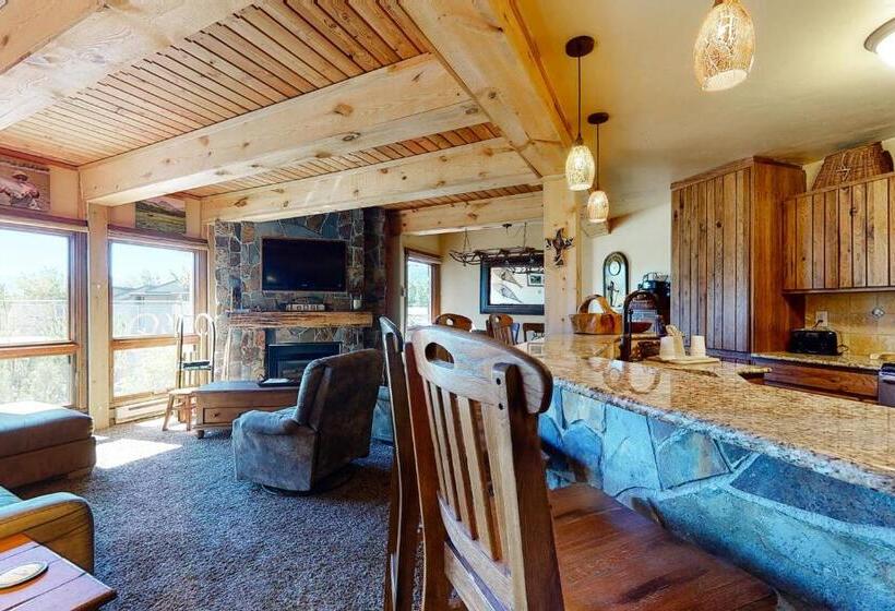 سوئیت 2 خوابه, Lodge At Steamboat C107
