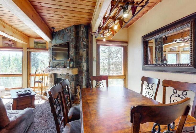 سوئیت 2 خوابه, Lodge At Steamboat C107