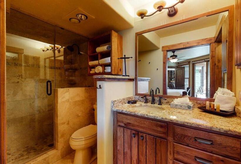 سوئیت 2 خوابه, Lodge At Steamboat C107