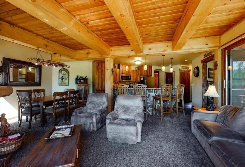 سوئیت 2 خوابه, Lodge At Steamboat C107