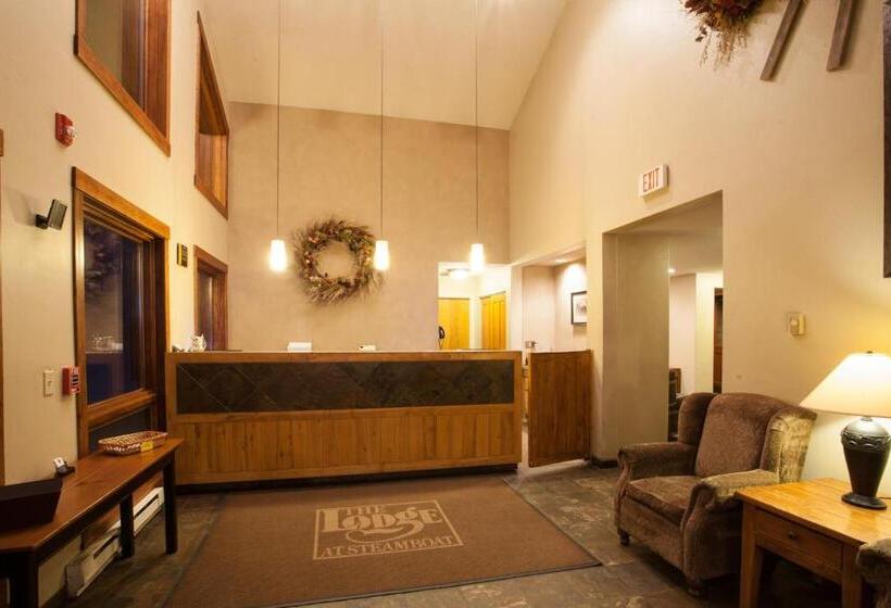 سوئیت 2 خوابه, Lodge At Steamboat C107