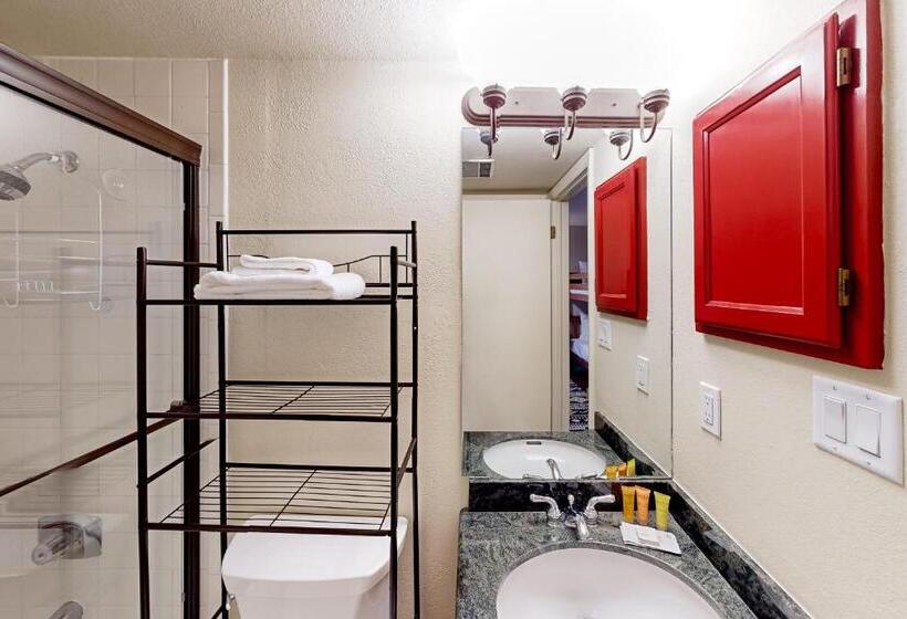 سوئیت 2 خوابه, Lodge At Steamboat C107