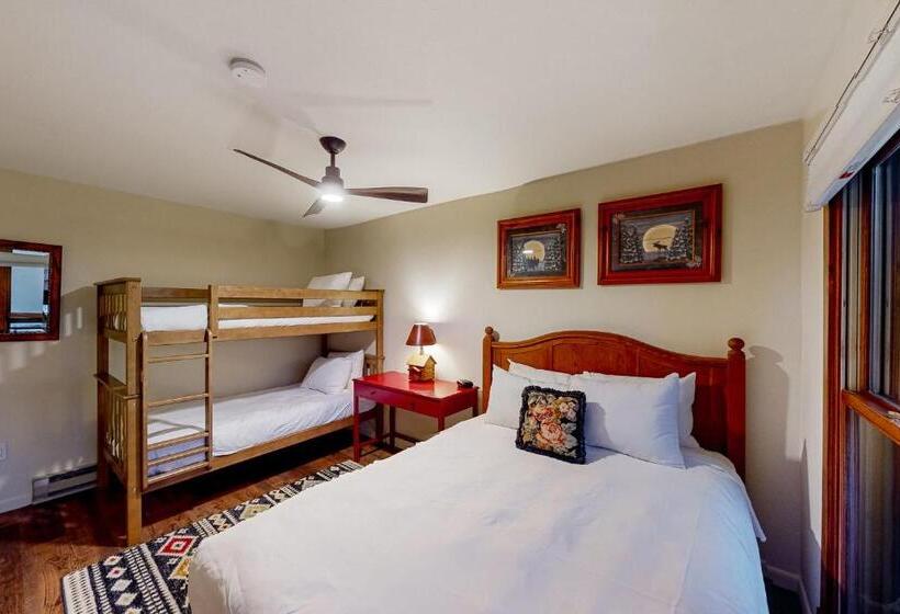 سوئیت 2 خوابه, Lodge At Steamboat C107
