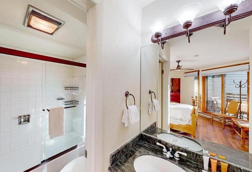 سوئیت 2 خوابه, Lodge At Steamboat C107